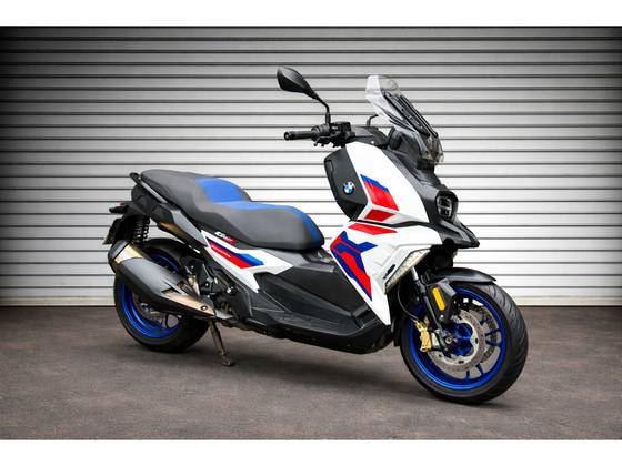 BMW C 400 X SPORT 